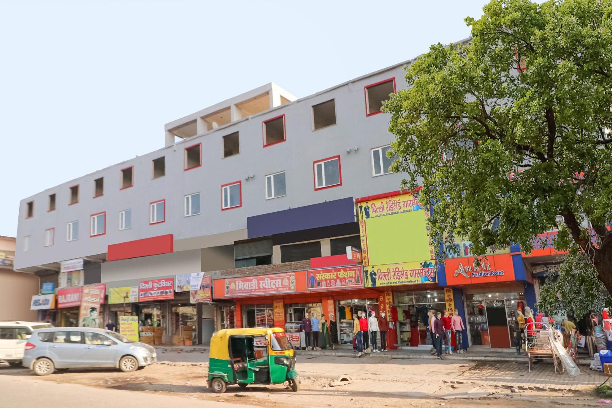 Townhall Bhiwadi エクステリア 写真